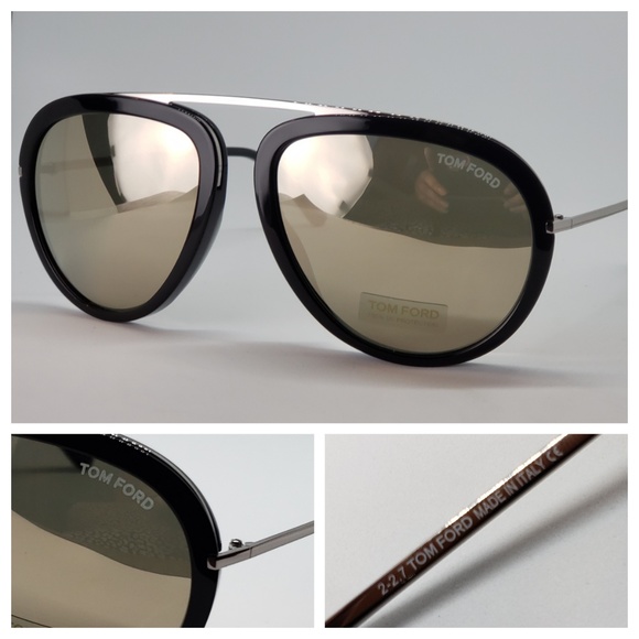 tom ford sunglasses mirrored